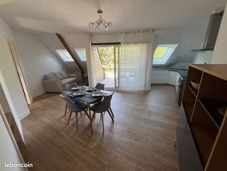 appartement t3 meublé  proche ifsi et iut pontivy