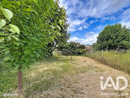 appartement 2 pièces 38 m²