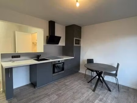 appartement 2 pièces 36 m²