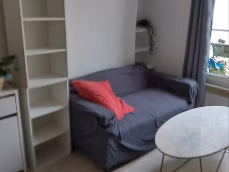 a louer studio meublé paris 10