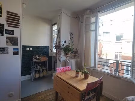 sous-location paris montmartre