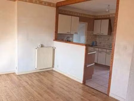 vente appartement 3 pièces à port-louis (56290) : à vendre 3 pièces / 66m² port-louis