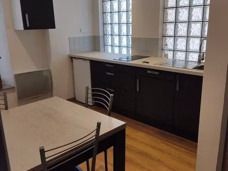 appartement meublé remiremont