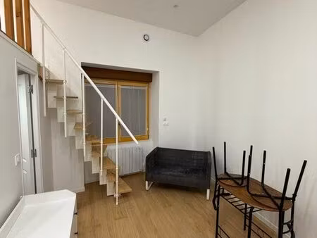 studio étudiant