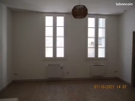 location studio centre ville