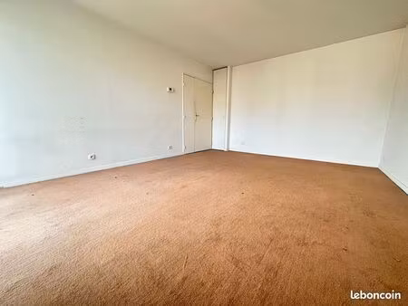 appartement 2 pièces 46 m²
