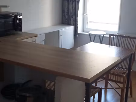 studio meublé