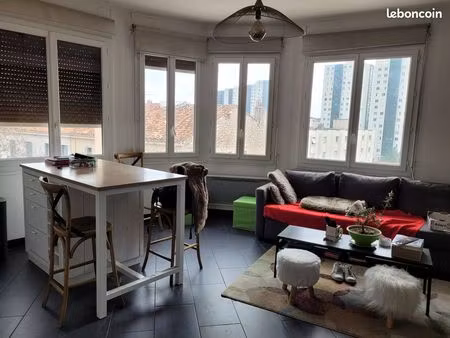 location appartement t2 bis meublé ?