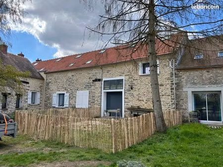maison en triplex