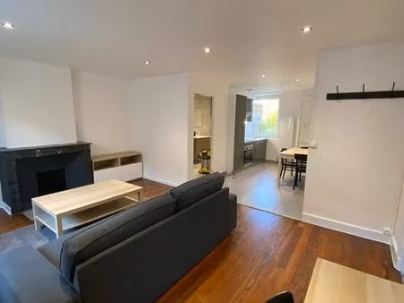 location t2 meublé