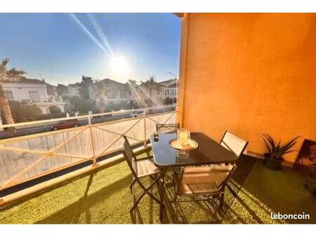 appartement à louer de septembre à juin