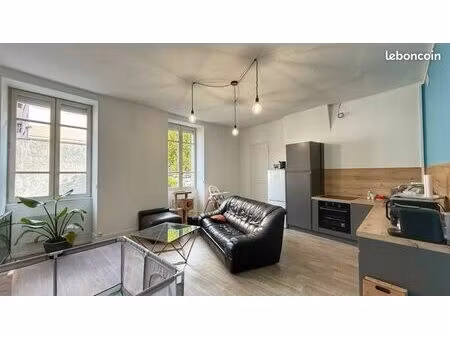 t3 60m2 voiron centre