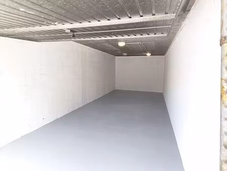 location garage