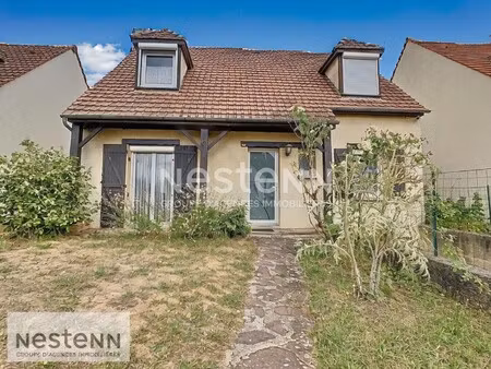 maison bessancourt 6 pièces 119m² au sol