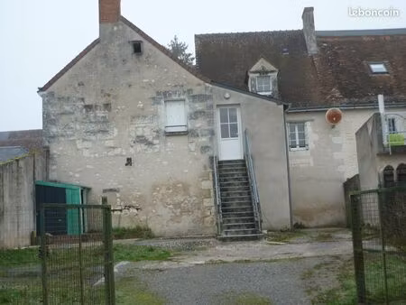 maison t3 avec cour
