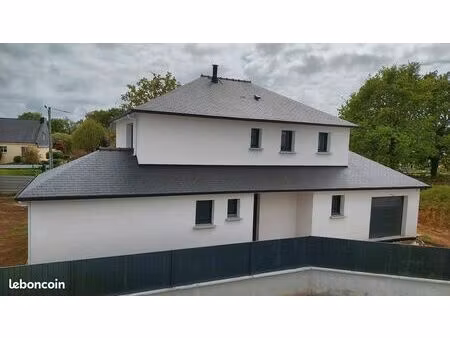 maison 4 chambres sene poulfanc