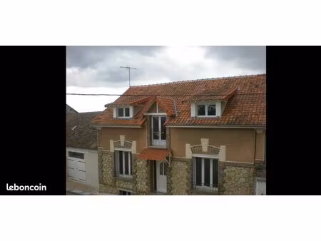 grande maison familiale rénovée