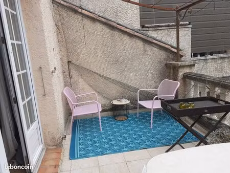 coquette maison de village oraison