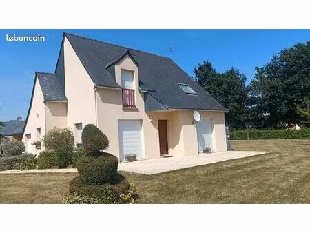 maison individuelle avec terrain à louer
