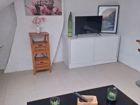 studio meublé