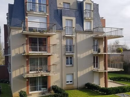 appartement 3 pièces 61 m²