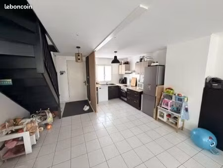 appartement f3 duplex 72m2