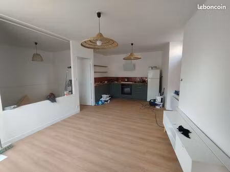 appartement t2 meublé rénové