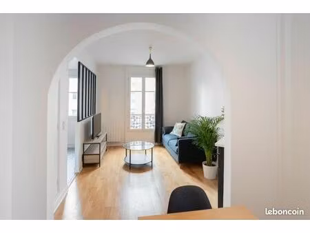 appartement 2 pièces 38 m²