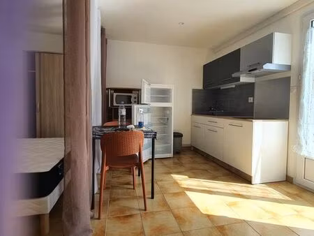appt meublé 30m2