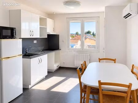 appartement 3 pièces 51 m²