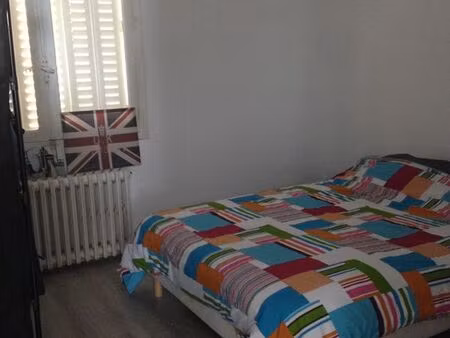location de chambre meublée