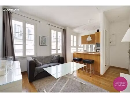appartement 2 pièces 29 m²