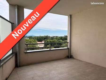 appartement 4 pièces 92 m²