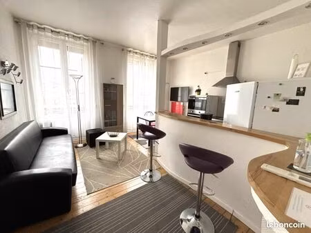 appartement 3 pièces 61 m²
