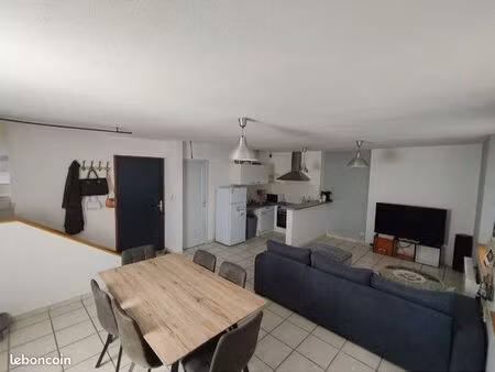 triplex centre ville