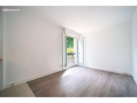 appartement 1 pièce 19 m²