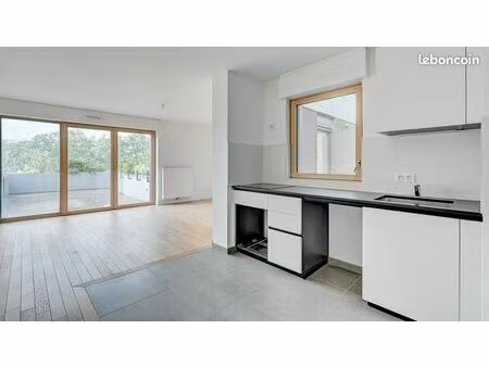 appartement 4 pièces 87 m²