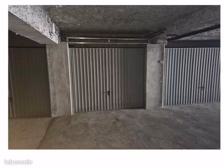 location box fermé villard de lans