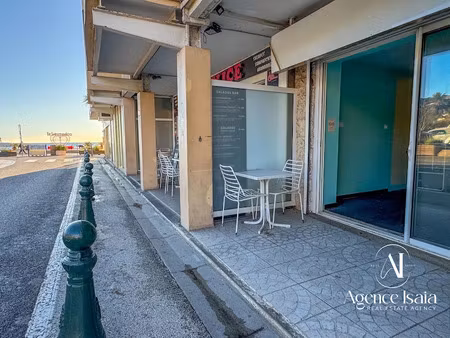 vente locaux professionnels 0 pièces 15 m² à le lavandou (83980)  146 500 €