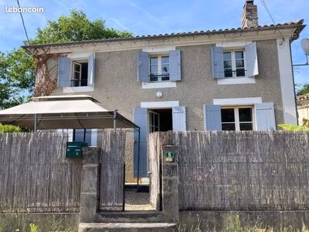 maison 4 pièce 1000