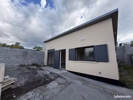 maison 4 pièces 75 m²