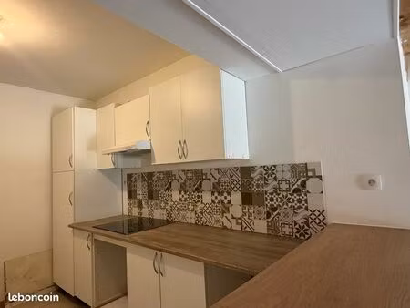 maison de village avec terrasse