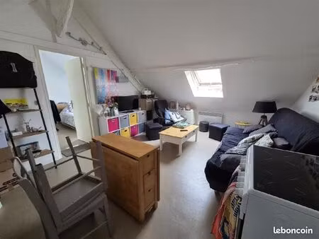 appartement 2 pièces 24 m²