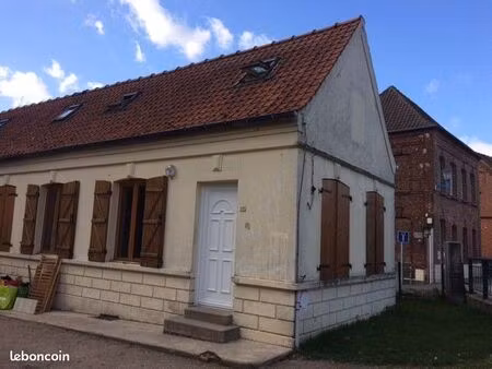 maison 2 pièces 45 m²