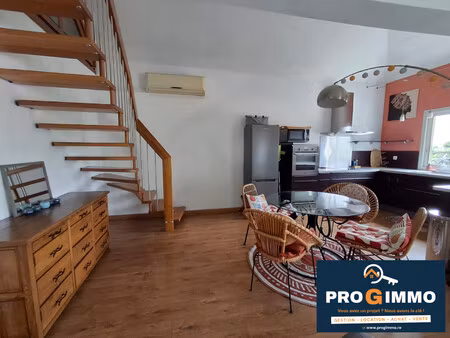 appartement t3 meuble st pierre ligne des bambous