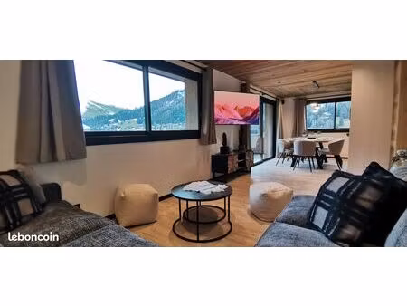 appartement standing 90m²
