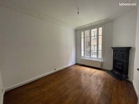 appartement 2 pièces 34 m²