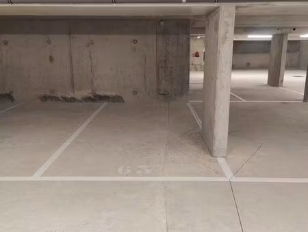 ?️ parking sécurisé - résidence neuve - sartrouville (gare 15 min)