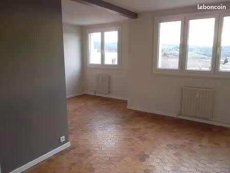 appartement 4 pièces 71 m²