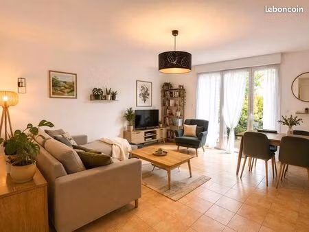 maison t3 de 67 m² à louer à soyaux – résidence calme et sécurisée